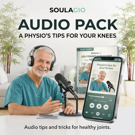 A Physio’s Tips for Your Knees