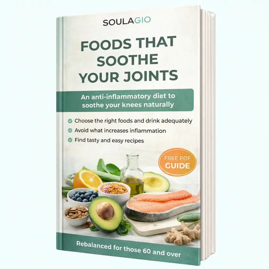 Foods that really help support your joints