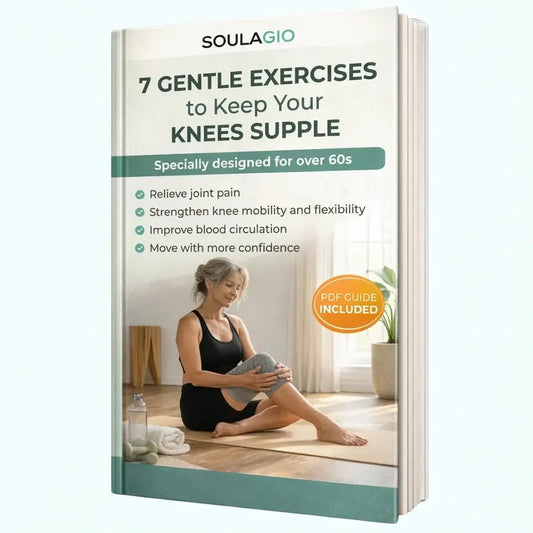 7 exercises to keep your knees flexible